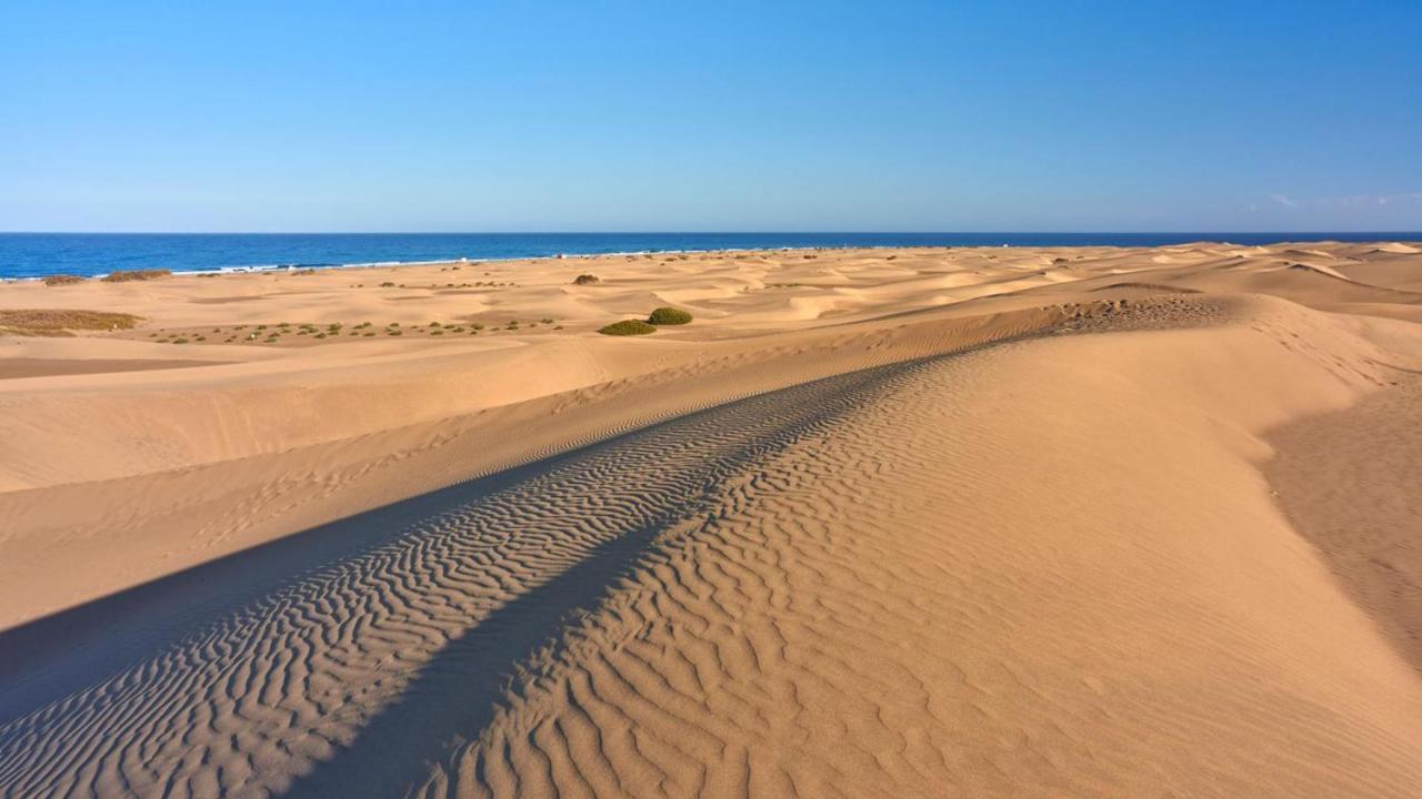 Un Descanso 2 Maspalomas  Luaran gambar